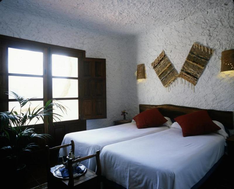 Hotel Rural Los Caracoles Frigiliana Eksteriør billede